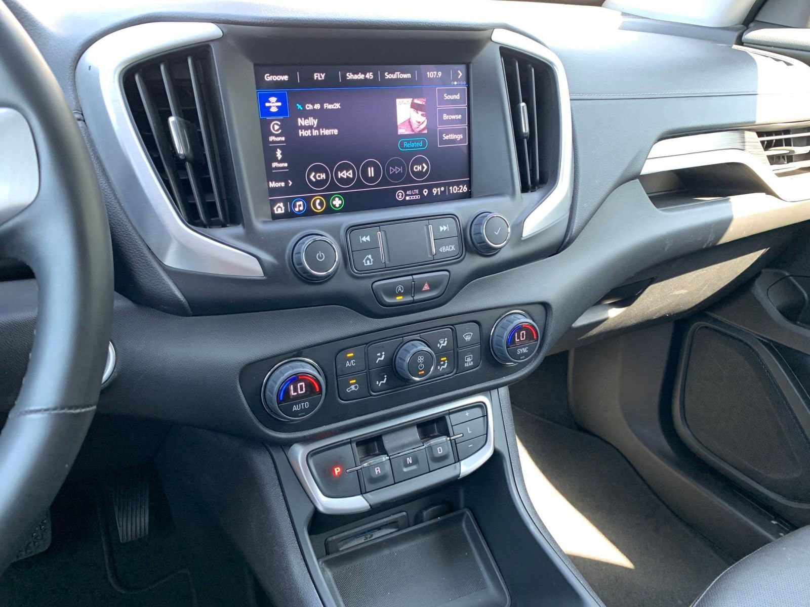 Thumbnail: 2024 GMC Terrain - 18