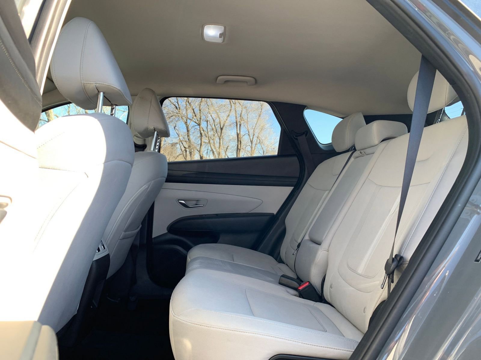 Thumbnail: 2025 Hyundai Tucson - 28