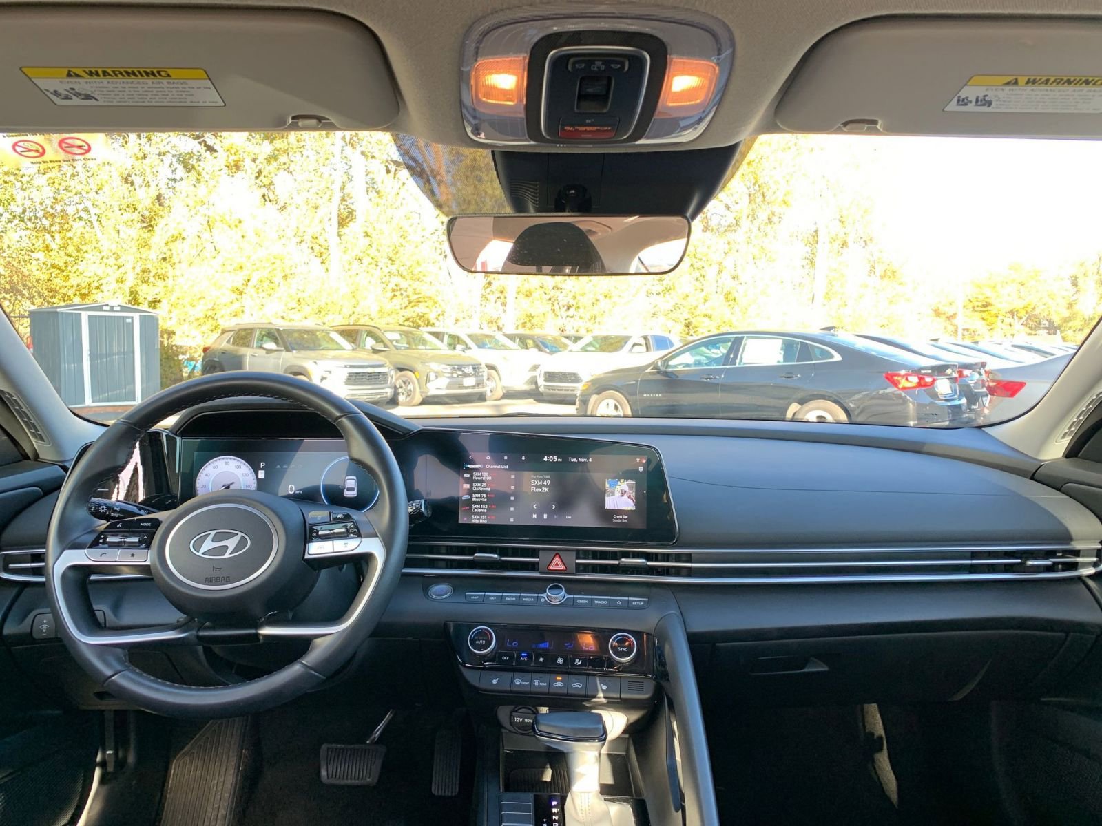 Thumbnail: 2025 Hyundai Elantra - 31