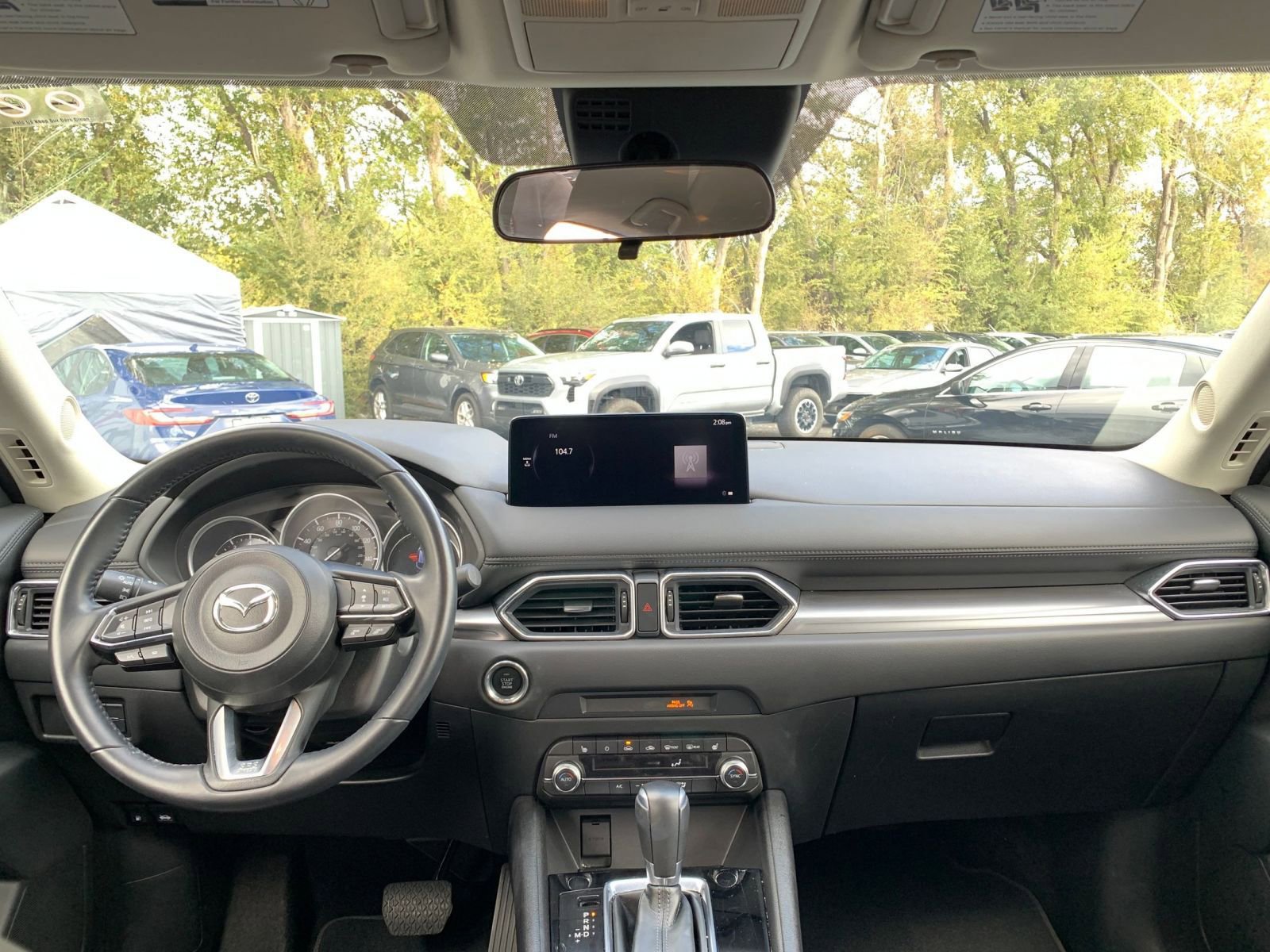 Thumbnail: 2025 Mazda CX-5 - 33