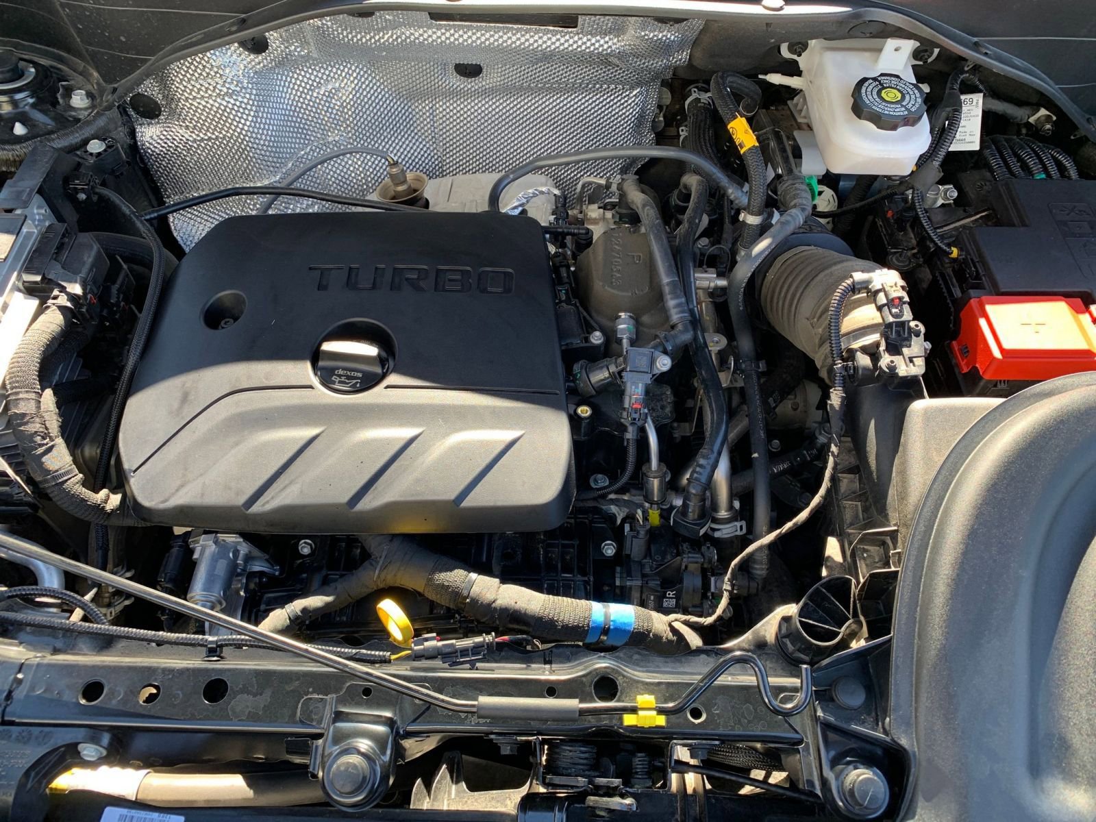 Thumbnail: 2025 Buick Encore GX - 31