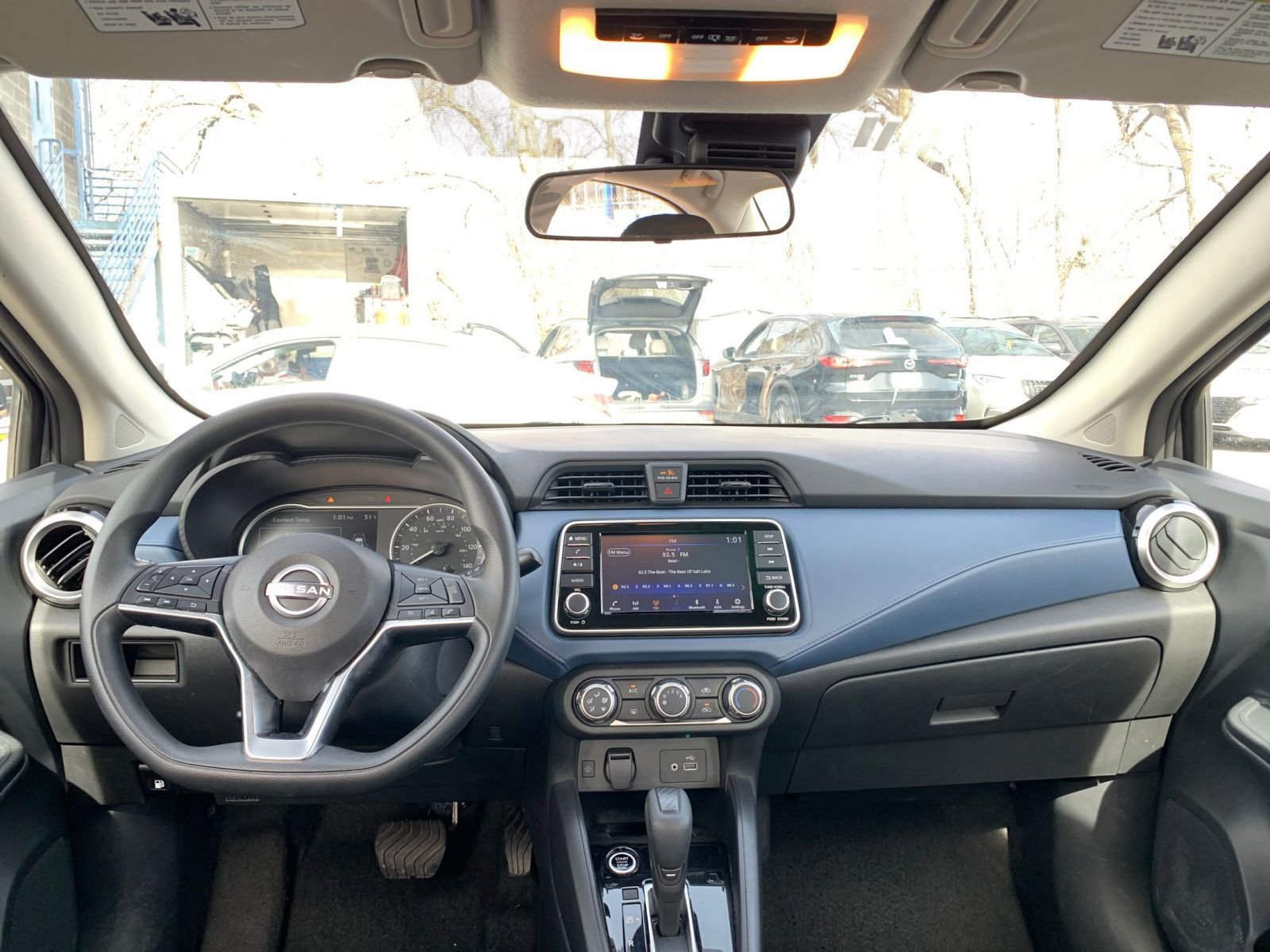 Thumbnail: 2025 Nissan Versa - 31