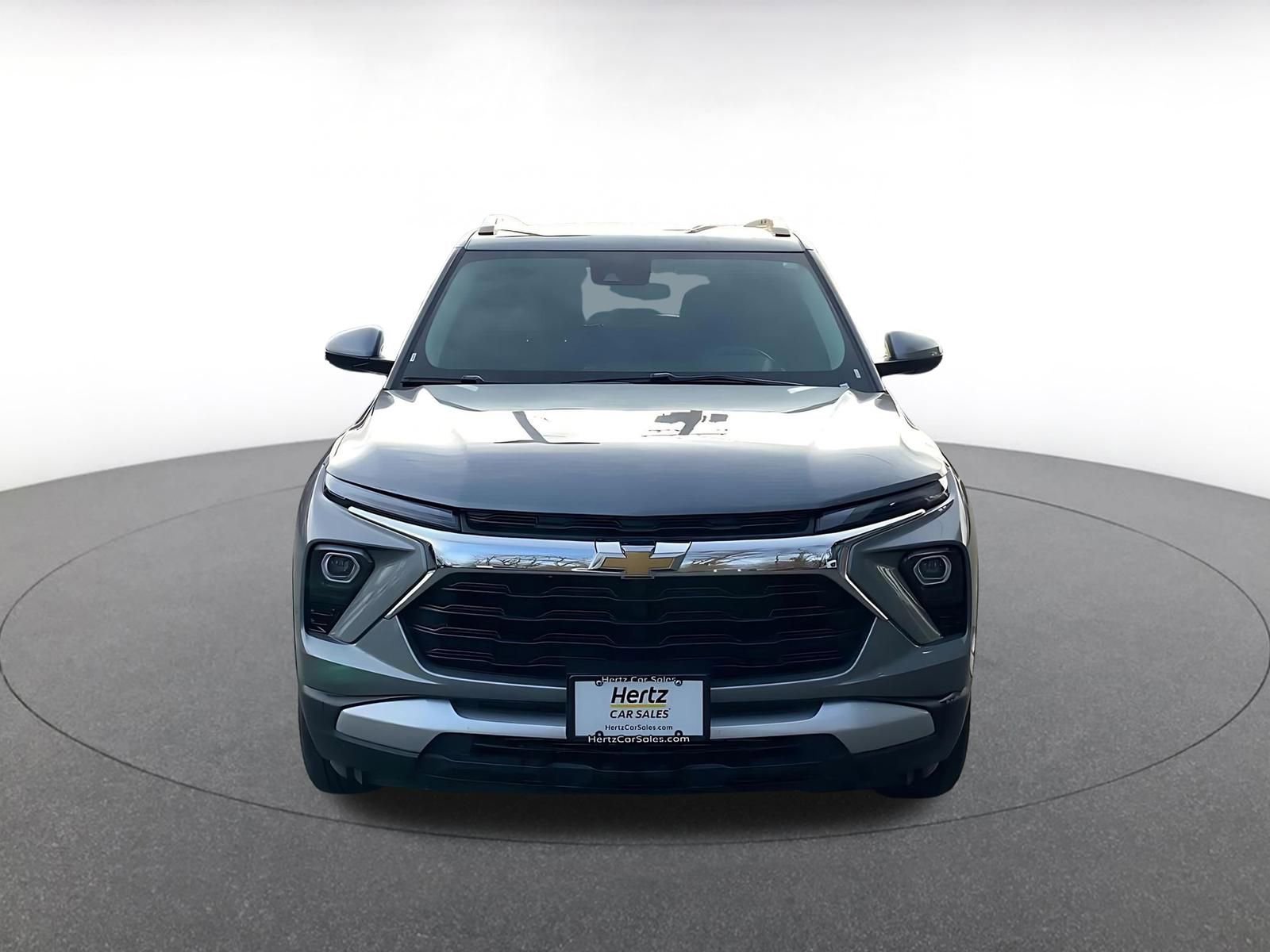 Thumbnail: 2025 Chevrolet TrailBlazer - 4