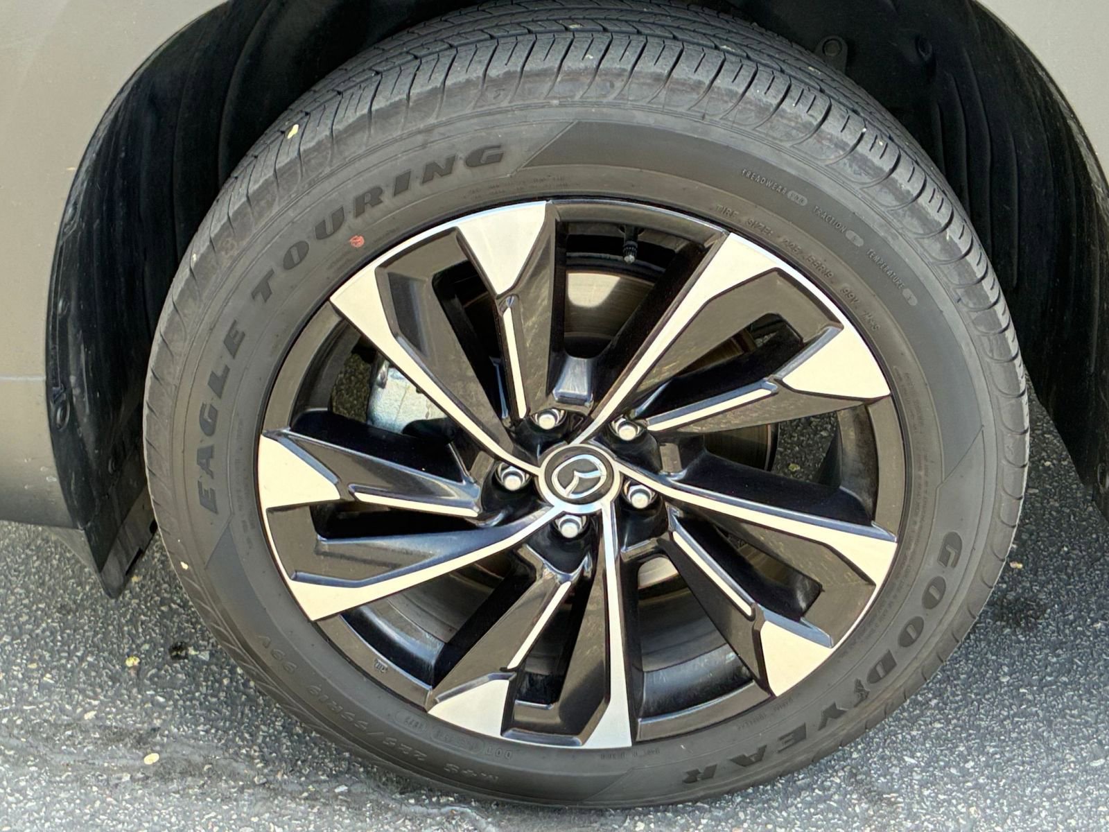 Thumbnail: 2025 Mazda CX-50 - 32