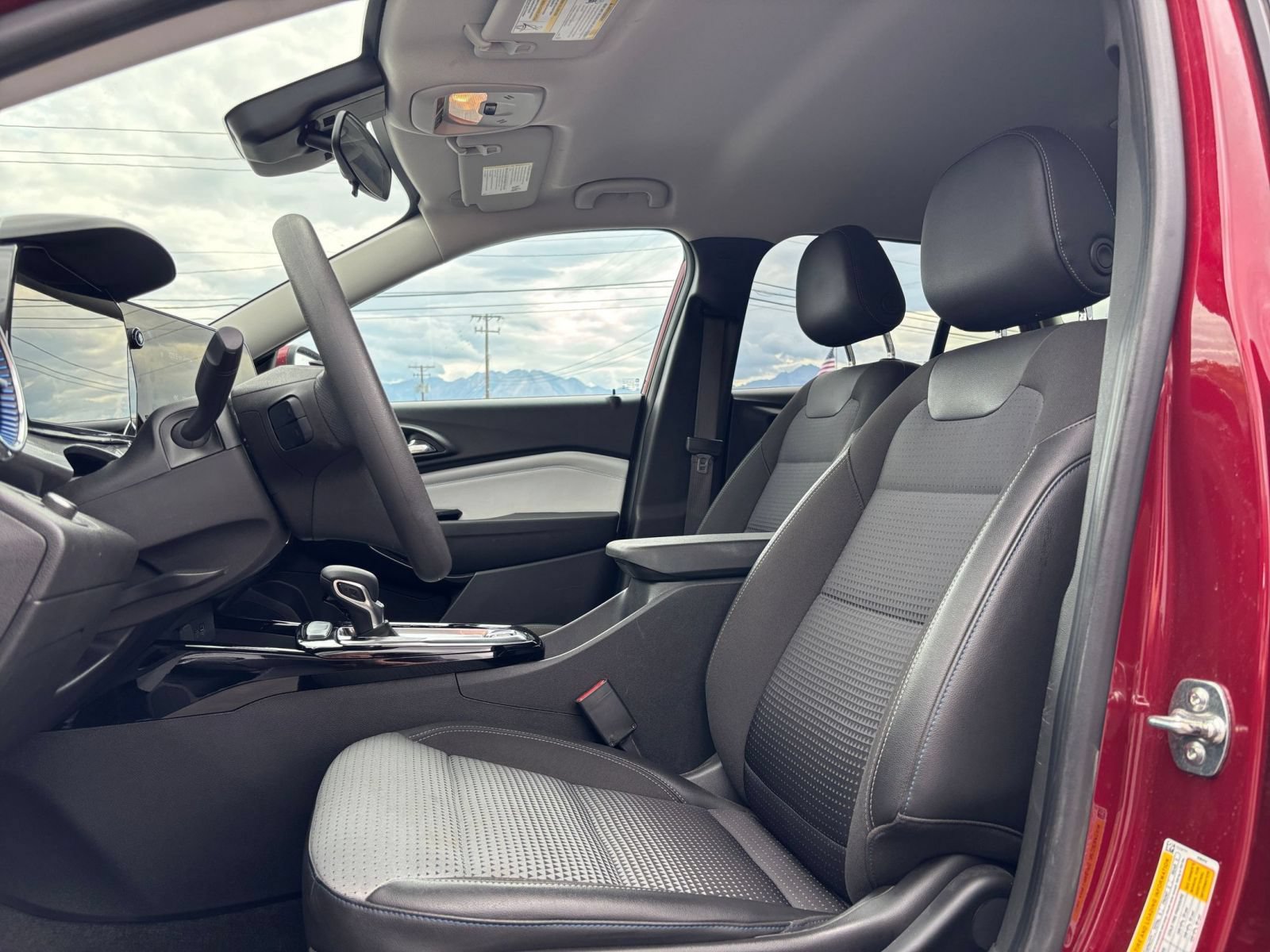 Thumbnail: 2025 Chevrolet Trax - 25