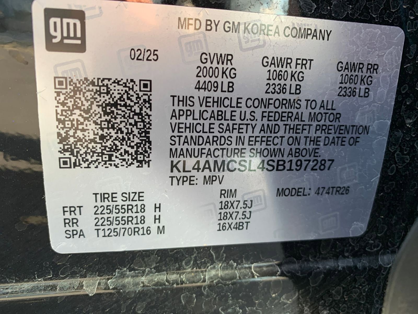 Thumbnail: 2025 Buick Encore GX - 27