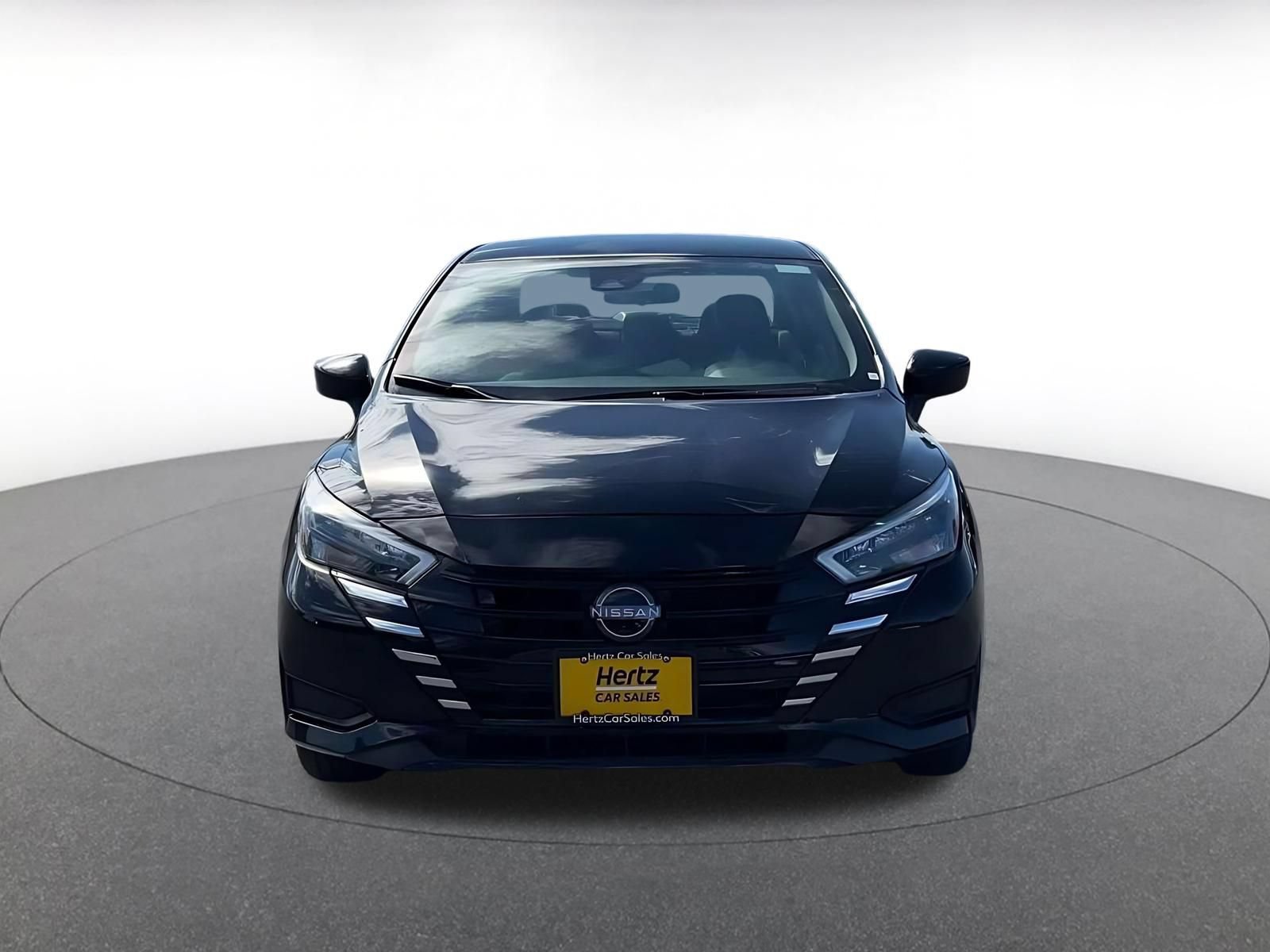 Thumbnail: 2025 Nissan Versa - 4
