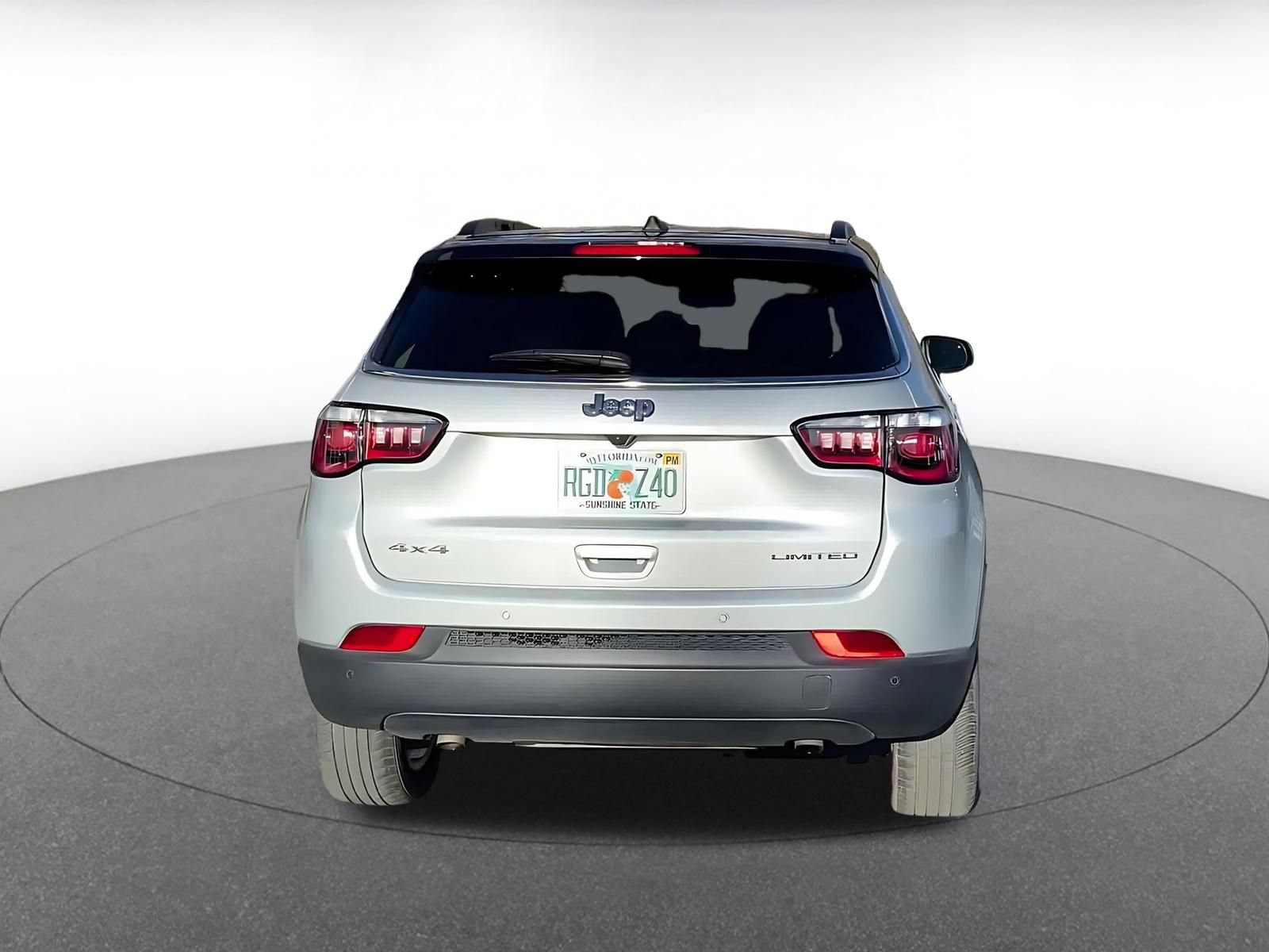 Thumbnail: 2025 Jeep Compass - 10