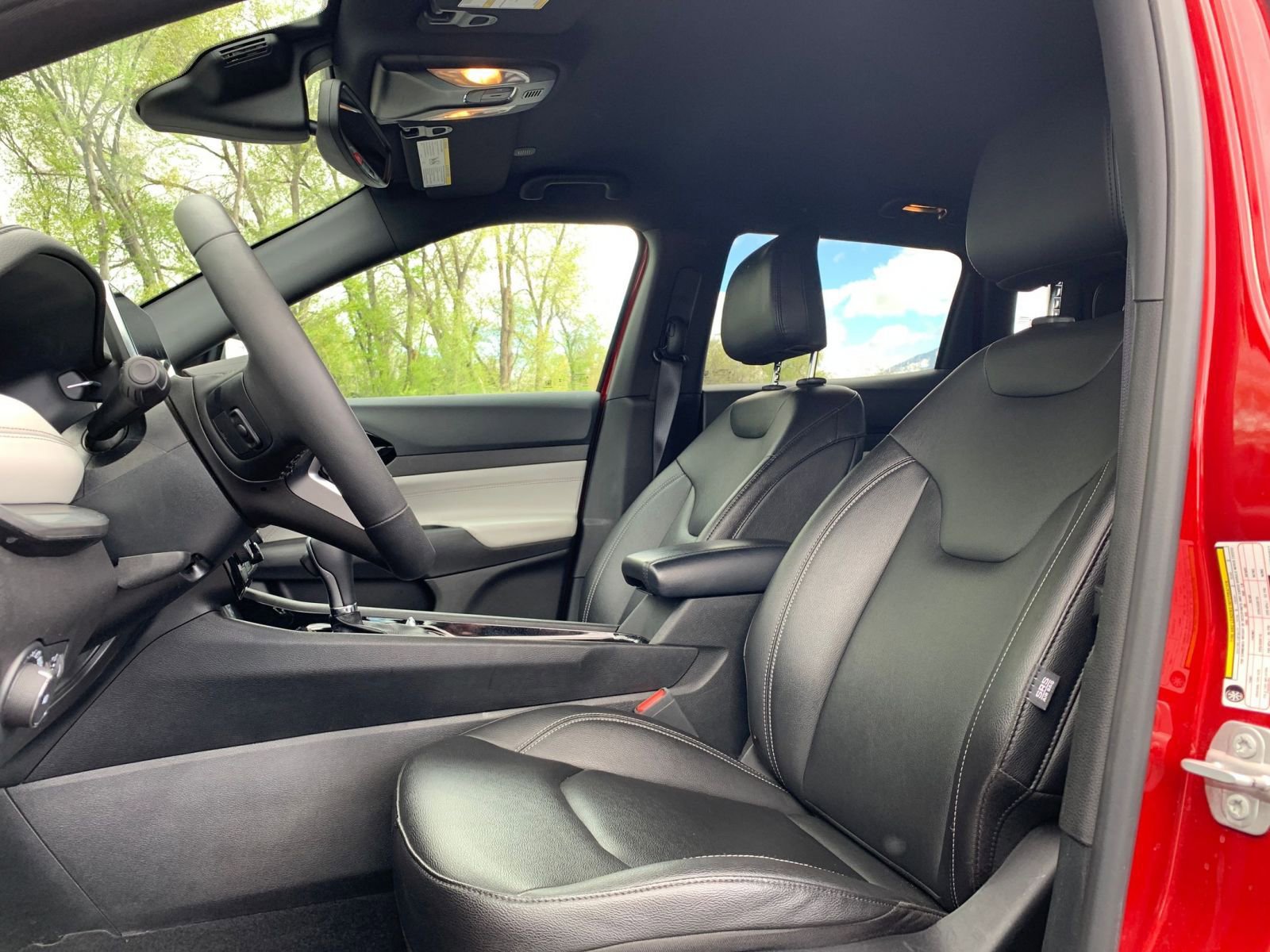 Thumbnail: 2025 Jeep Compass - 28