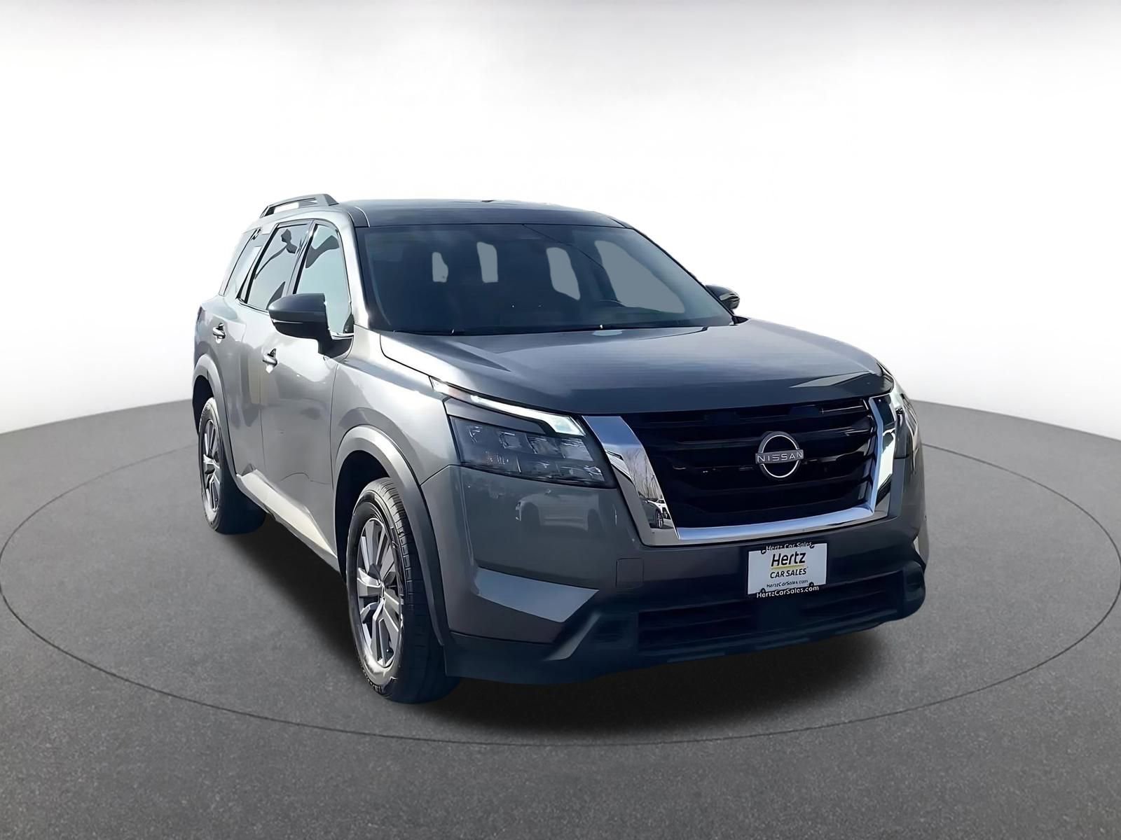Thumbnail: 2025 Nissan Pathfinder - 3