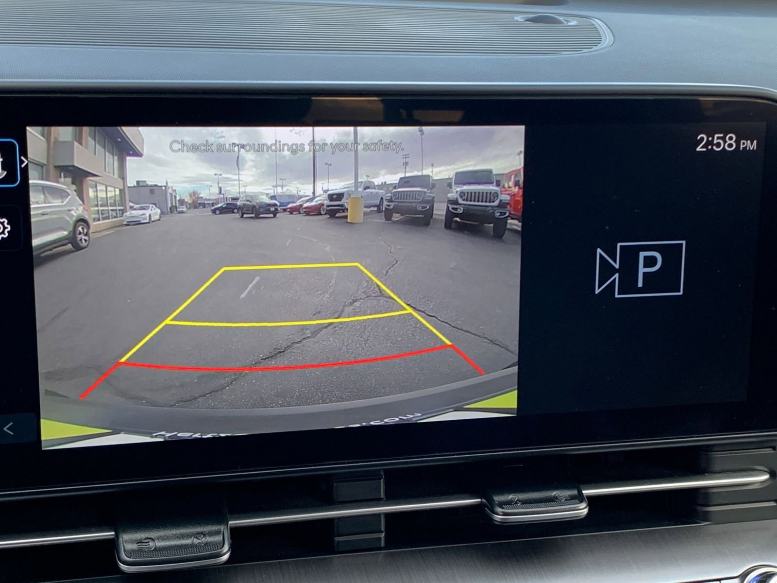 Thumbnail: 2025 Hyundai Kona - 17