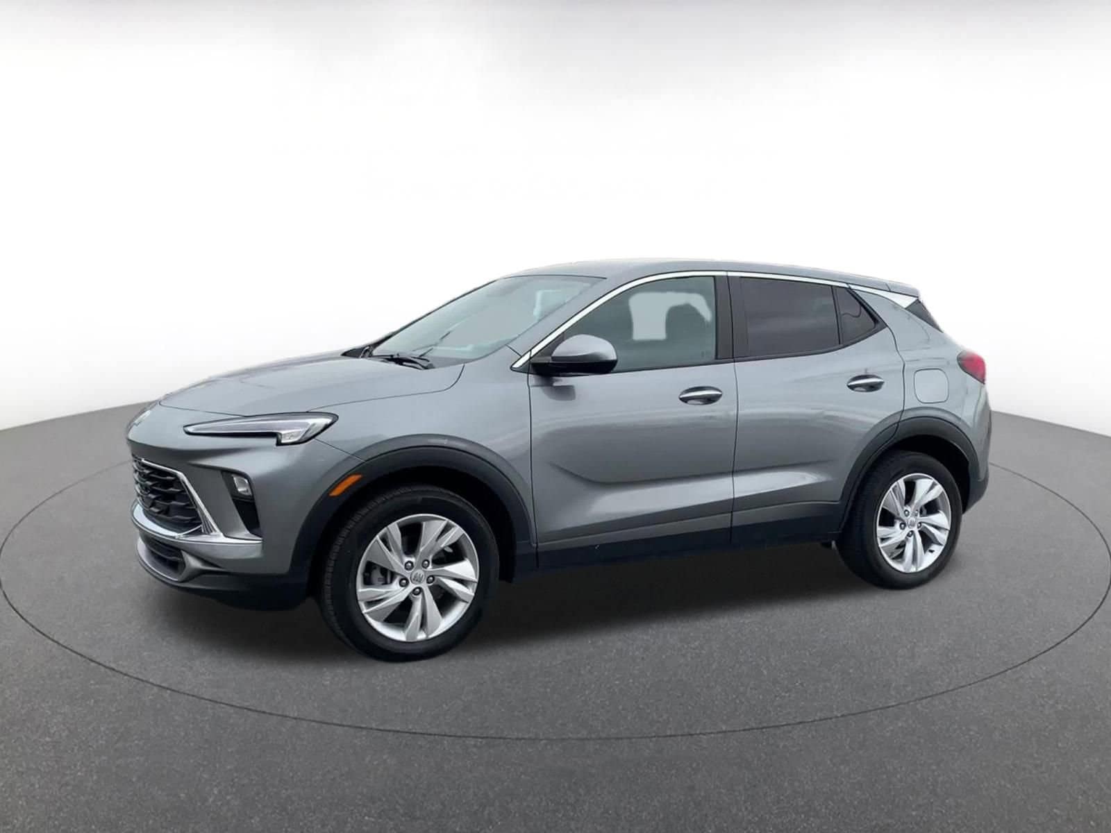 Thumbnail: 2025 Buick Encore GX - 8