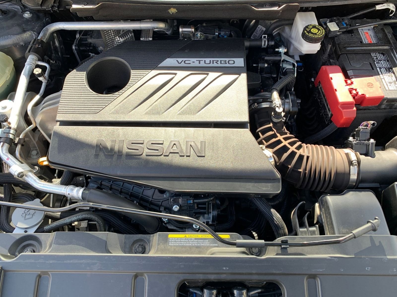 Thumbnail: 2025 Nissan Rogue - 34