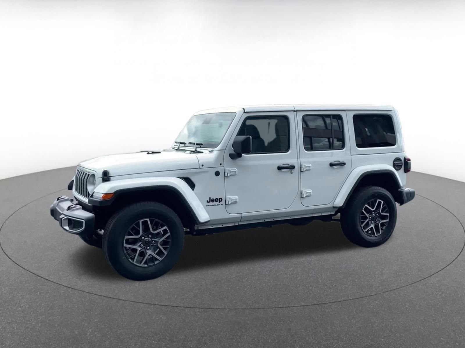 Thumbnail: 2025 Jeep Wrangler - 8