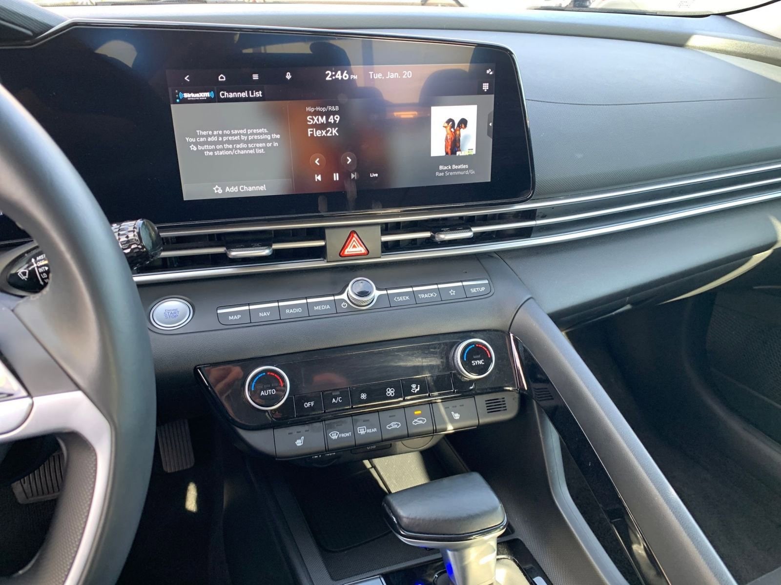 Thumbnail: 2025 Hyundai Elantra - 18