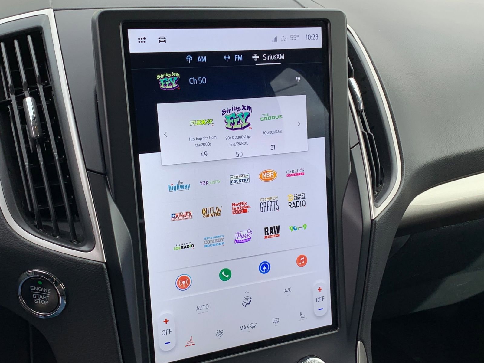 2024 Ford Edge SEL 21