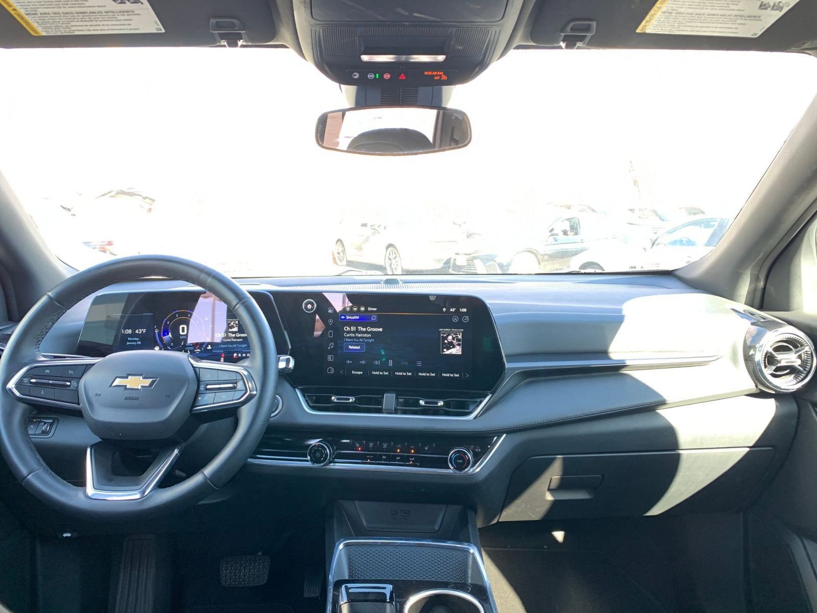 Thumbnail: 2025 Chevrolet Equinox - 34