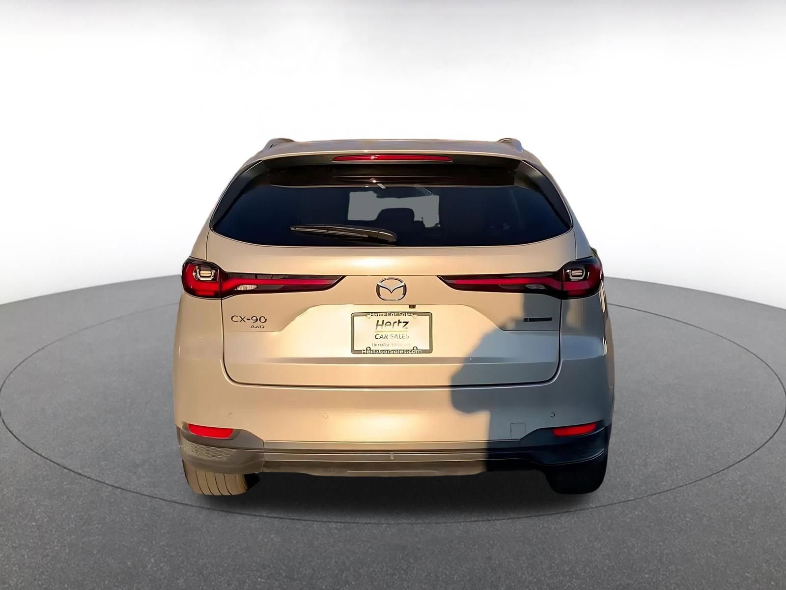 Thumbnail: 2025 Mazda CX-90 - 12