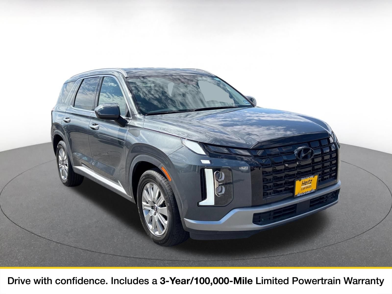Thumbnail: 2025 Hyundai Palisade - 1