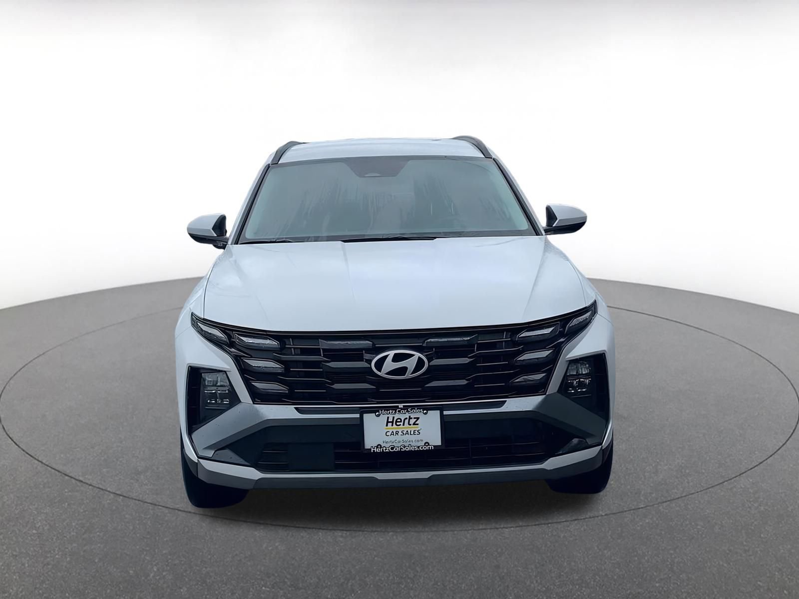 Thumbnail: 2025 Hyundai Tucson - 4