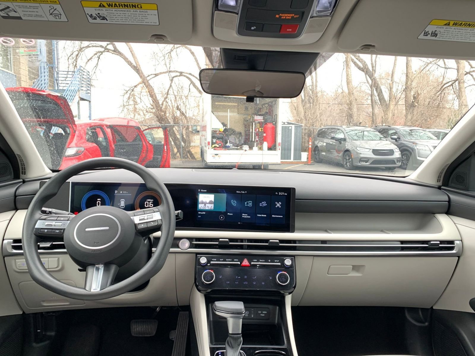 Thumbnail: 2025 Hyundai Tucson - 35