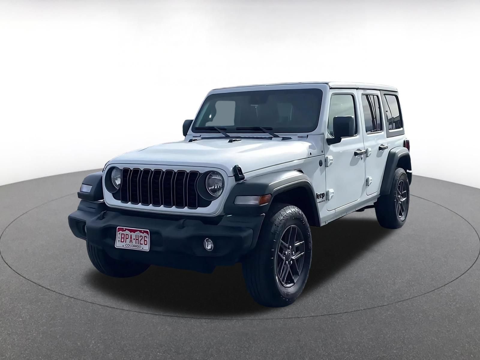 Thumbnail: 2025 Jeep Wrangler - 7