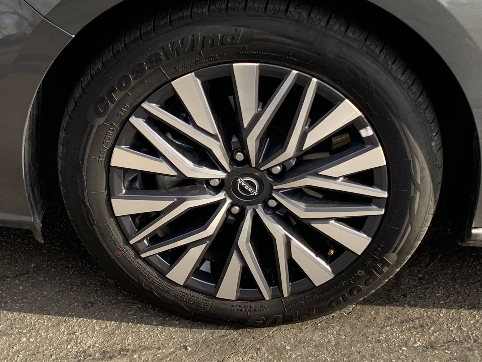 Thumbnail: 2025 Nissan Altima - 29