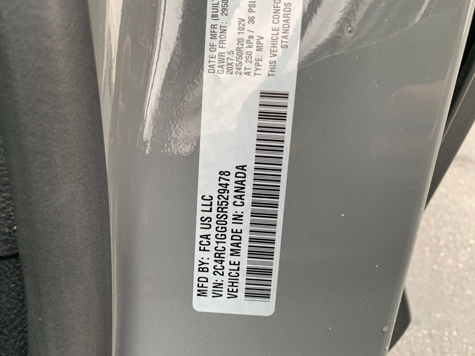 Thumbnail: 2025 Chrysler Pacifica - 33