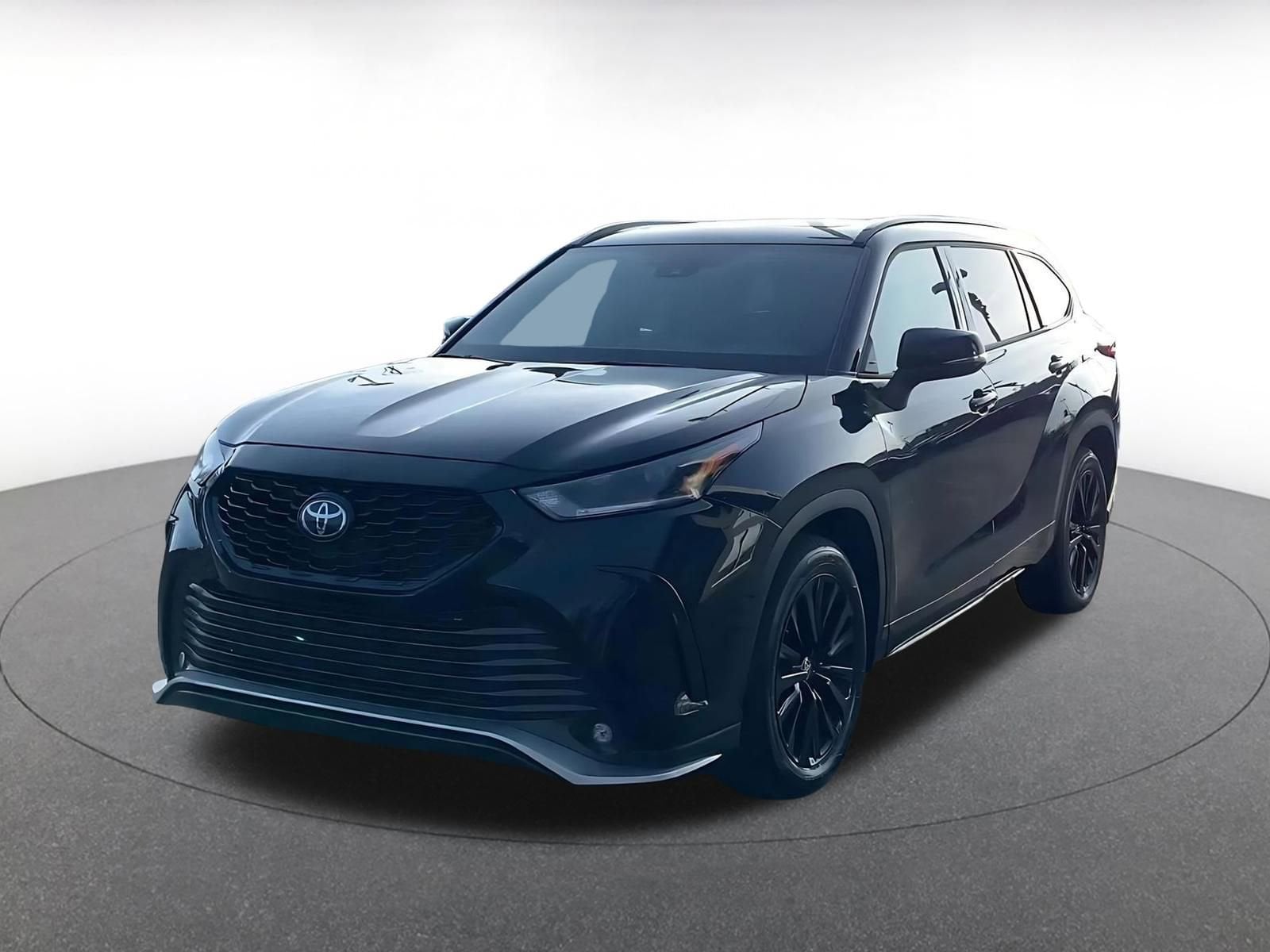 Thumbnail: 2025 Toyota Highlander - 7