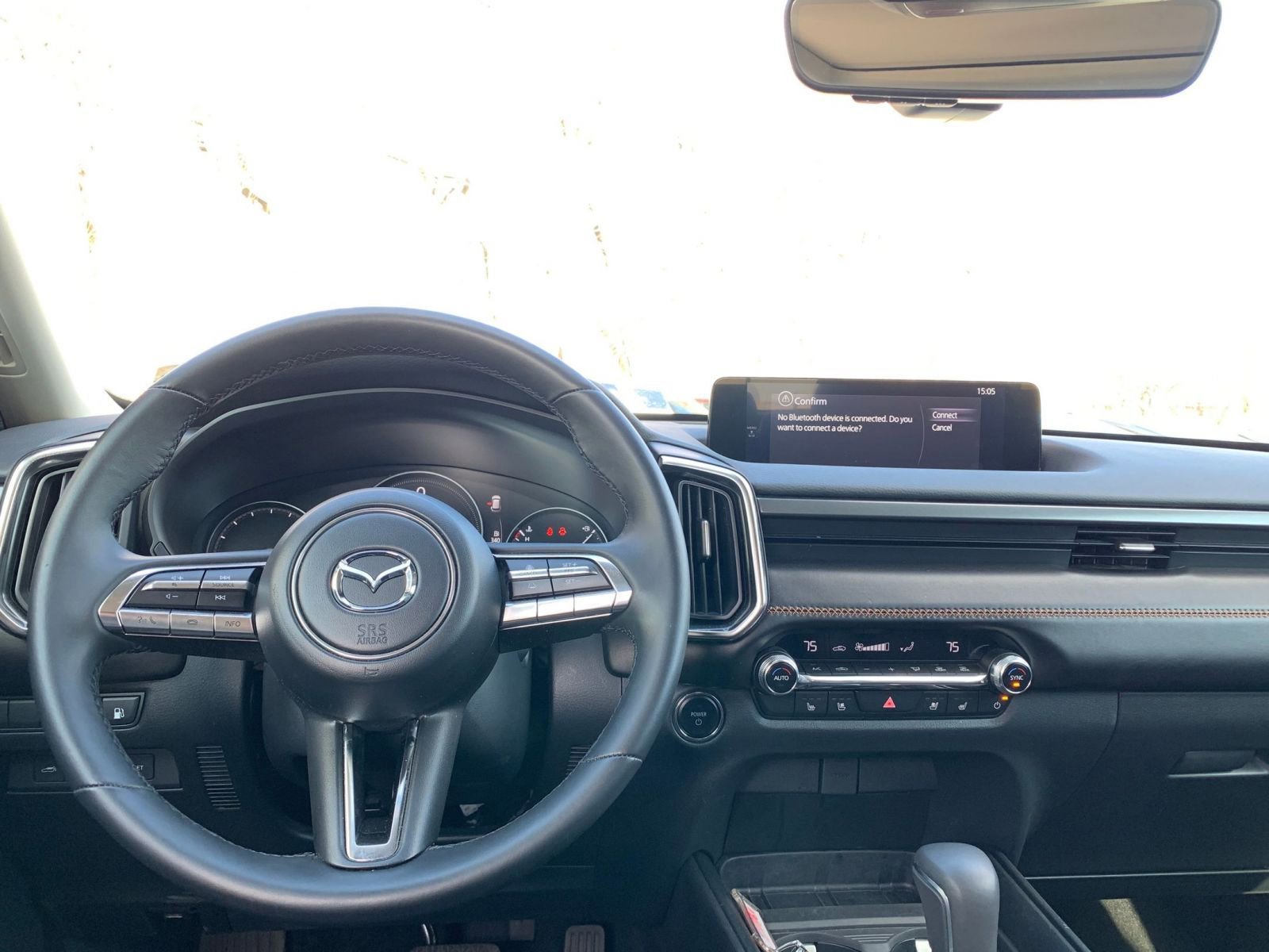 Thumbnail: 2025 Mazda CX-50 - 35