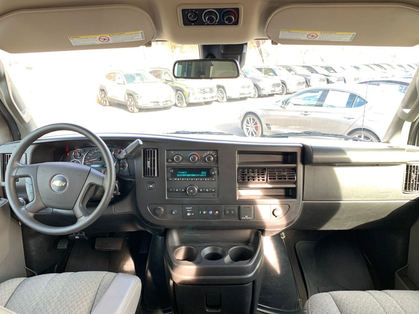 Thumbnail: 2024 Chevrolet Express - 31