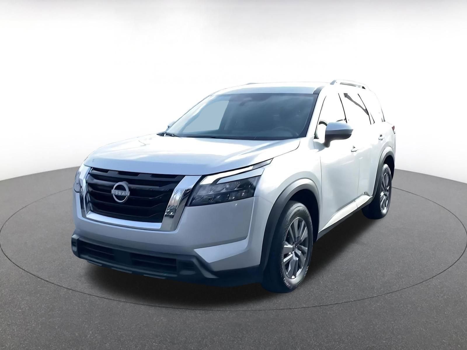 Thumbnail: 2025 Nissan Pathfinder - 7