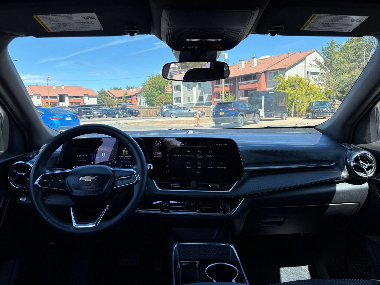 Thumbnail: 2025 Chevrolet Equinox - 33