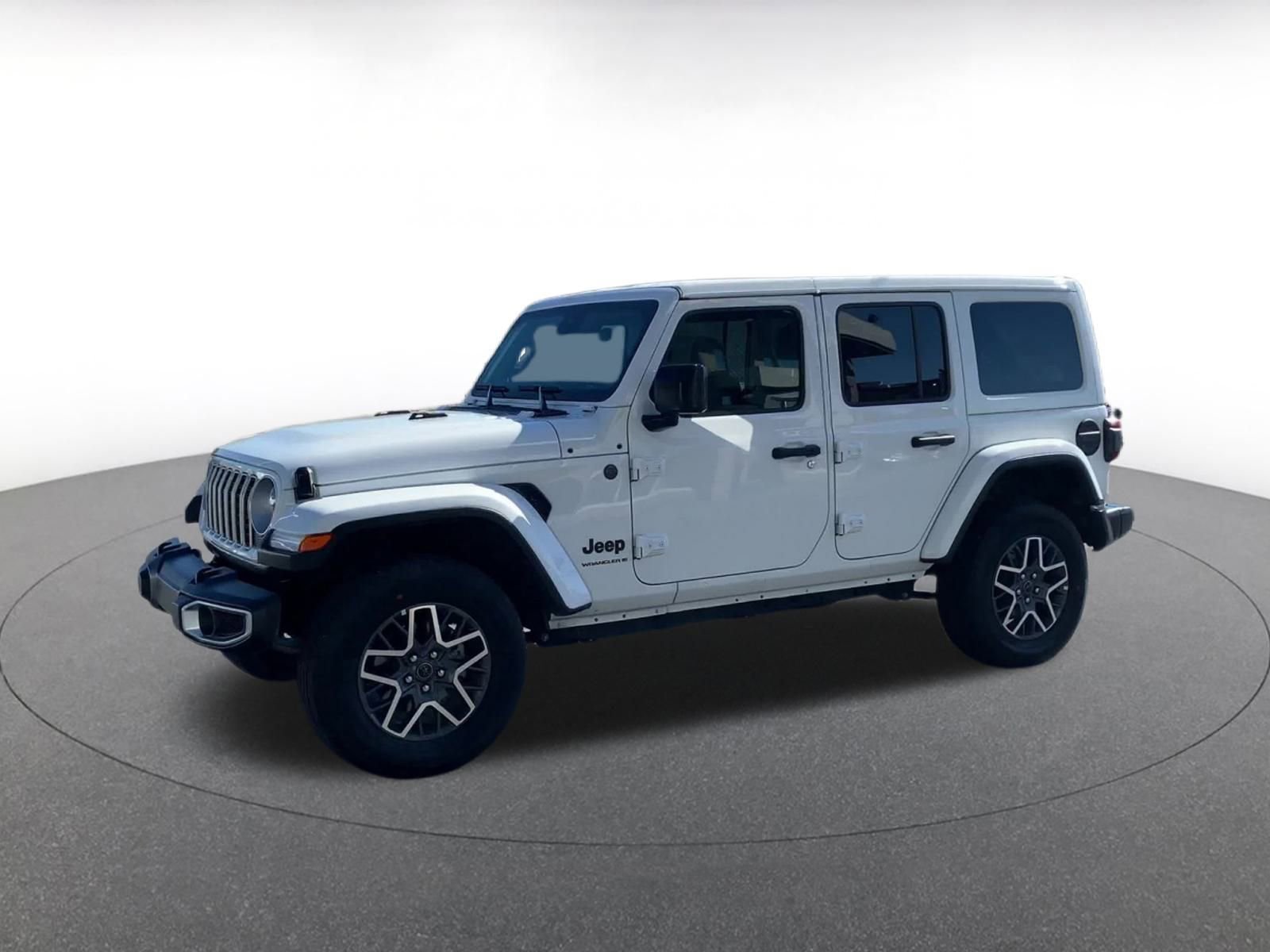 Thumbnail: 2025 Jeep Wrangler - 8