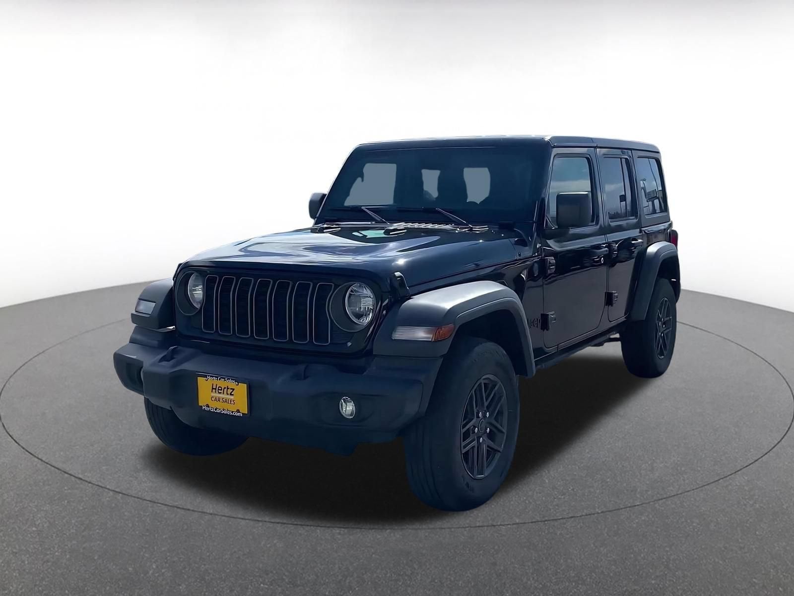 Thumbnail: 2025 Jeep Wrangler - 4