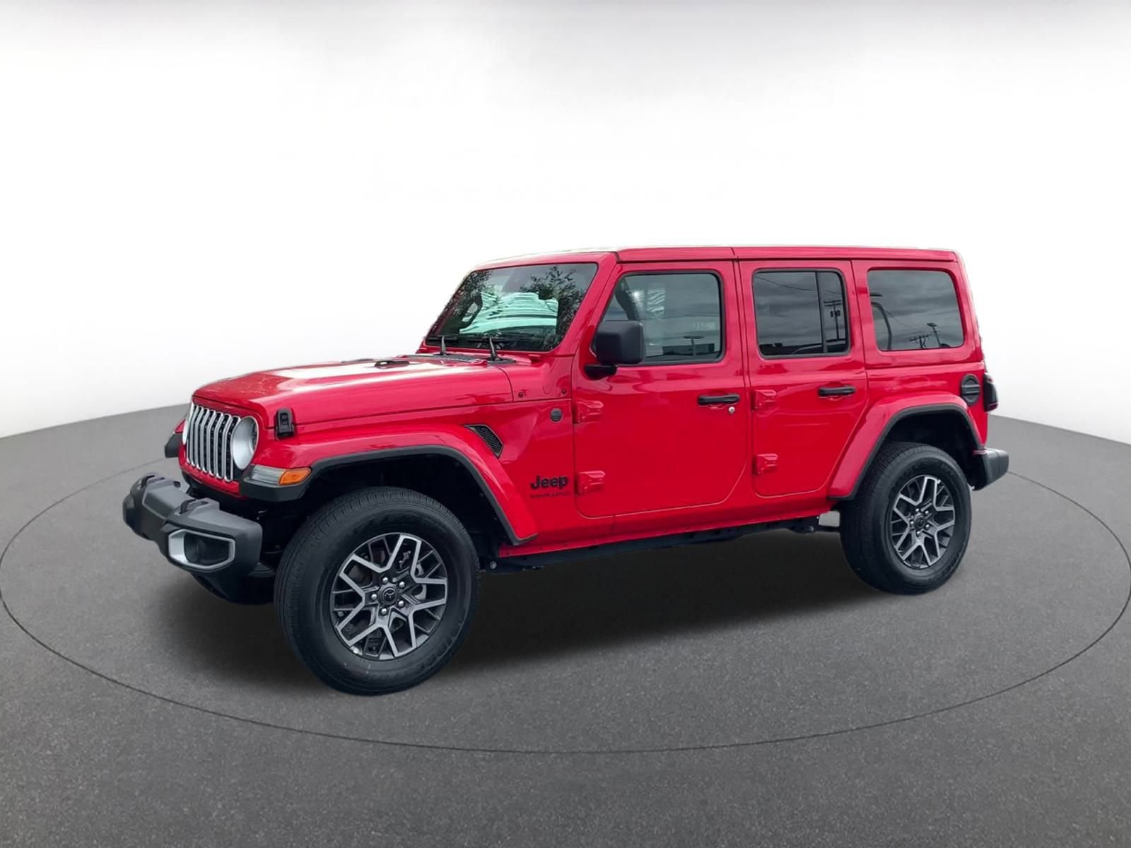 Thumbnail: 2025 Jeep Wrangler - 8
