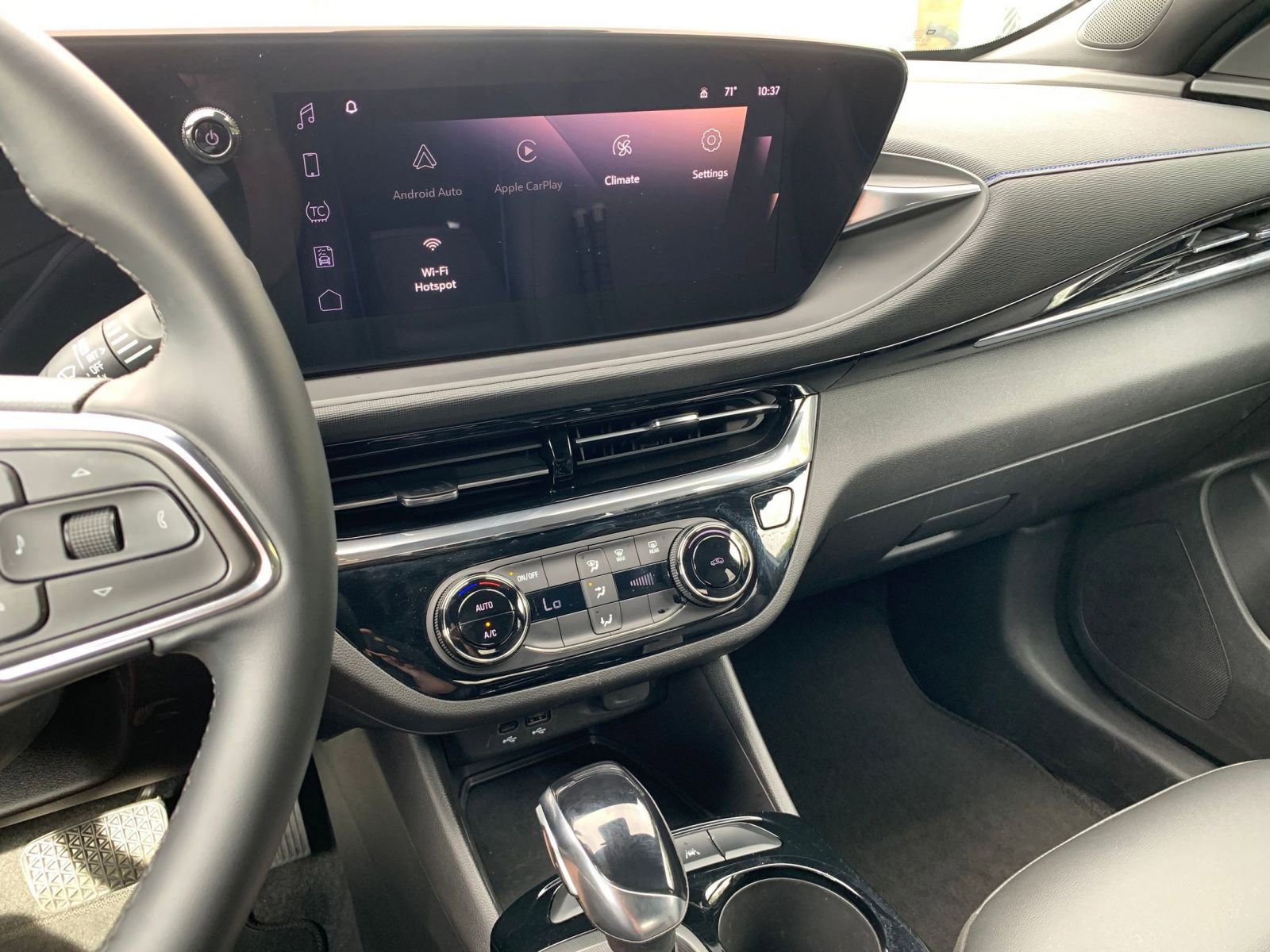 Thumbnail: 2025 Buick Envista - 18