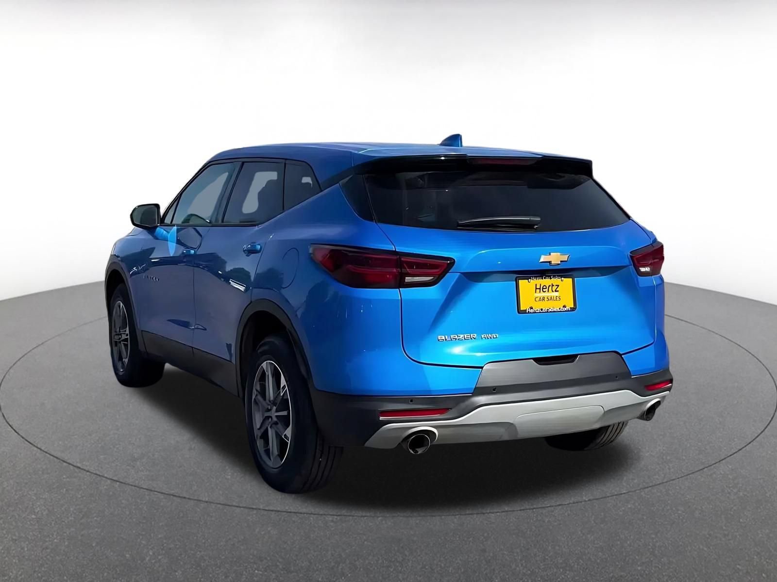 Thumbnail: 2026 Chevrolet Blazer - 10