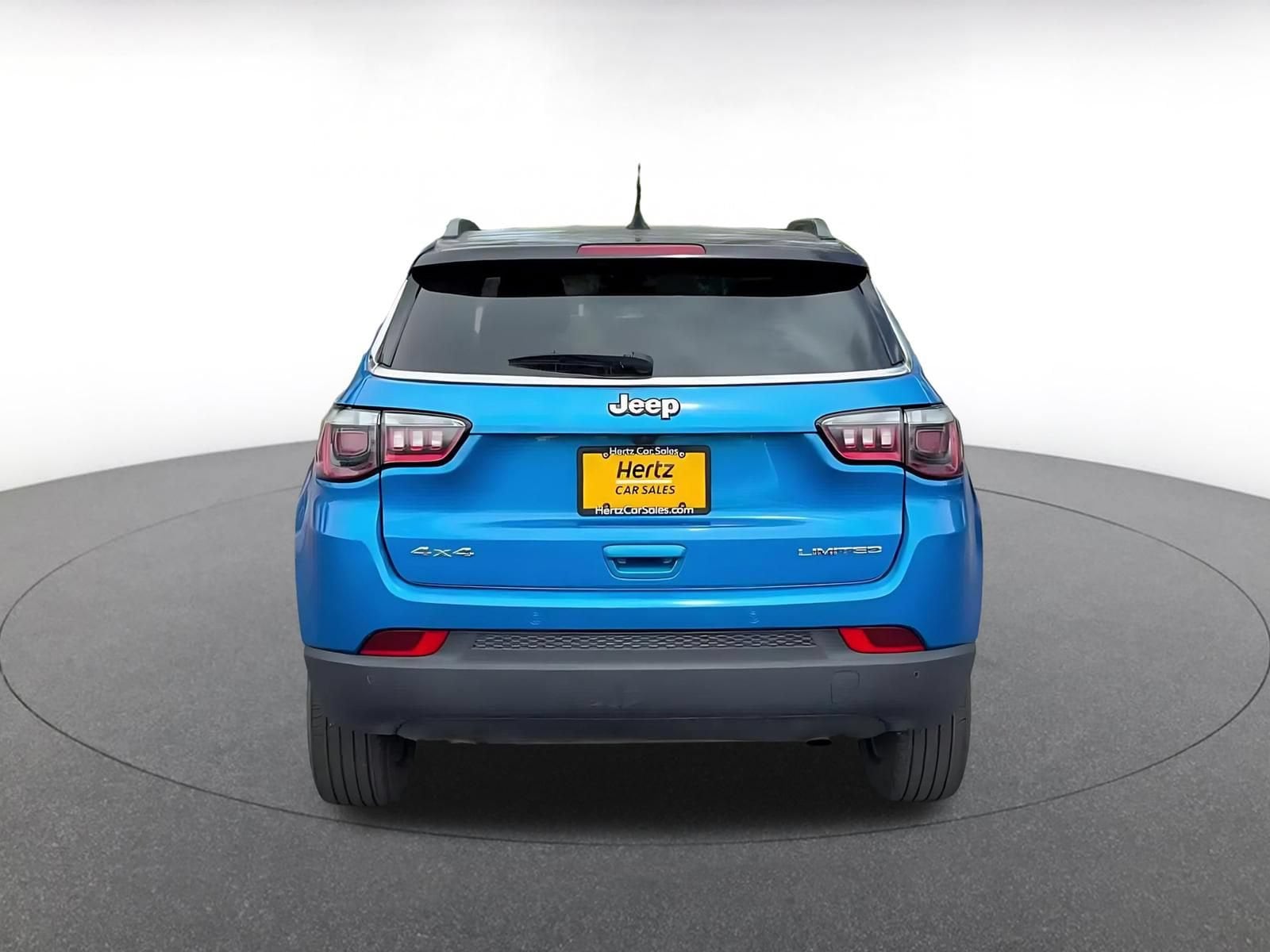 Thumbnail: 2025 Jeep Compass - 10
