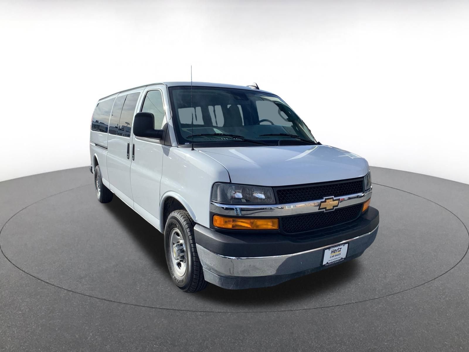 Thumbnail: 2024 Chevrolet Express - 1
