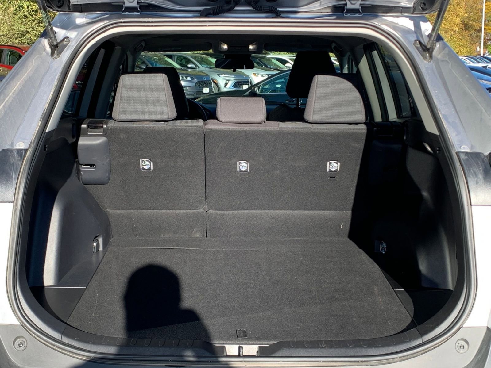 Thumbnail: 2025 Toyota RAV4 - 30