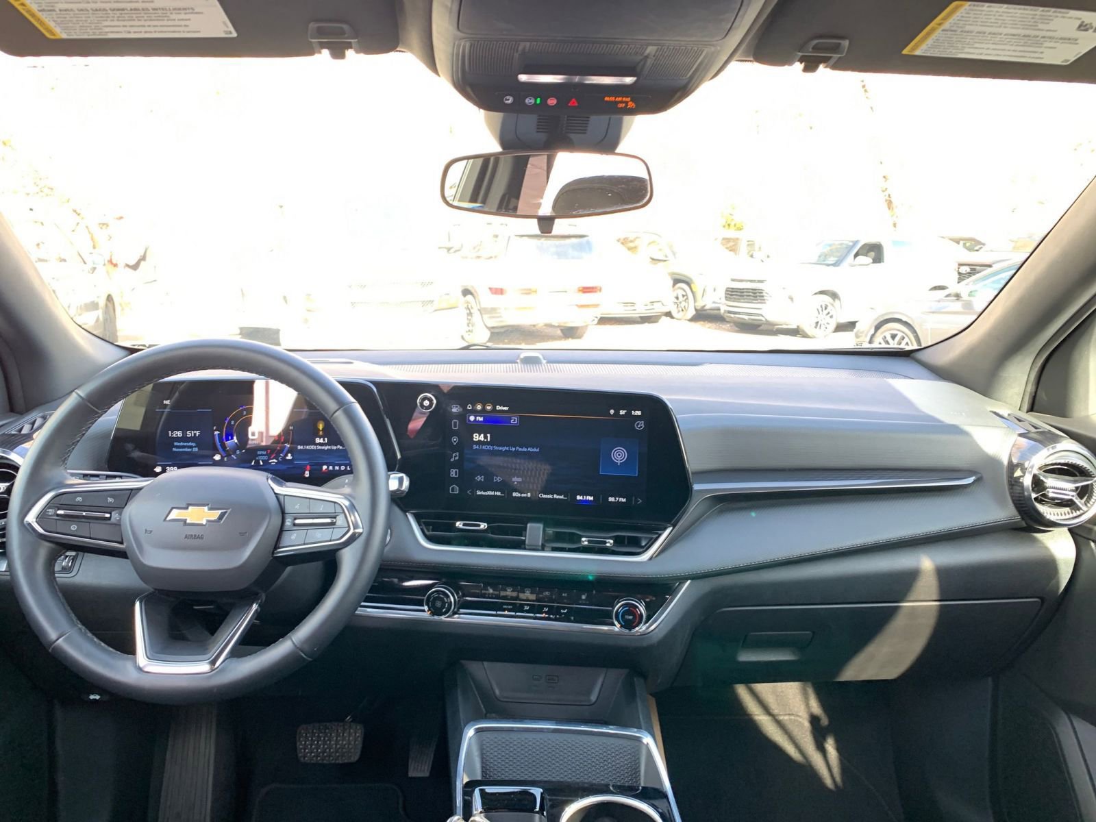 Thumbnail: 2025 Chevrolet Equinox - 32