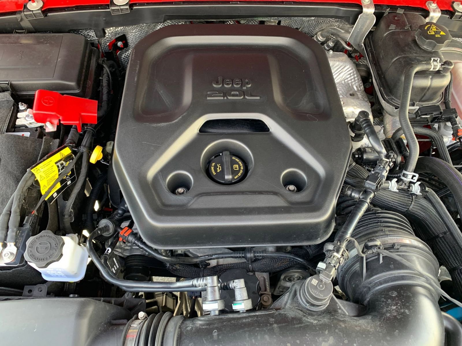 Thumbnail: 2025 Jeep Wrangler - 31