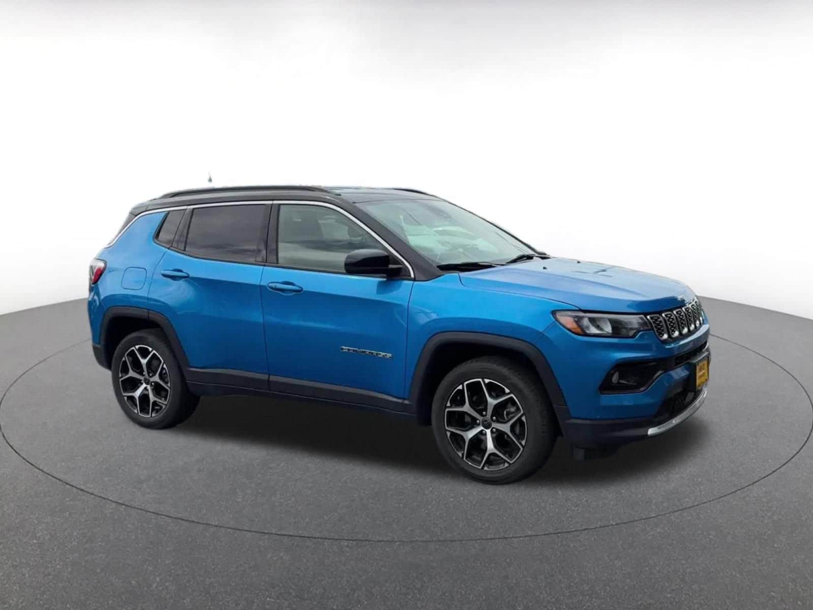 Thumbnail: 2025 Jeep Compass - 2