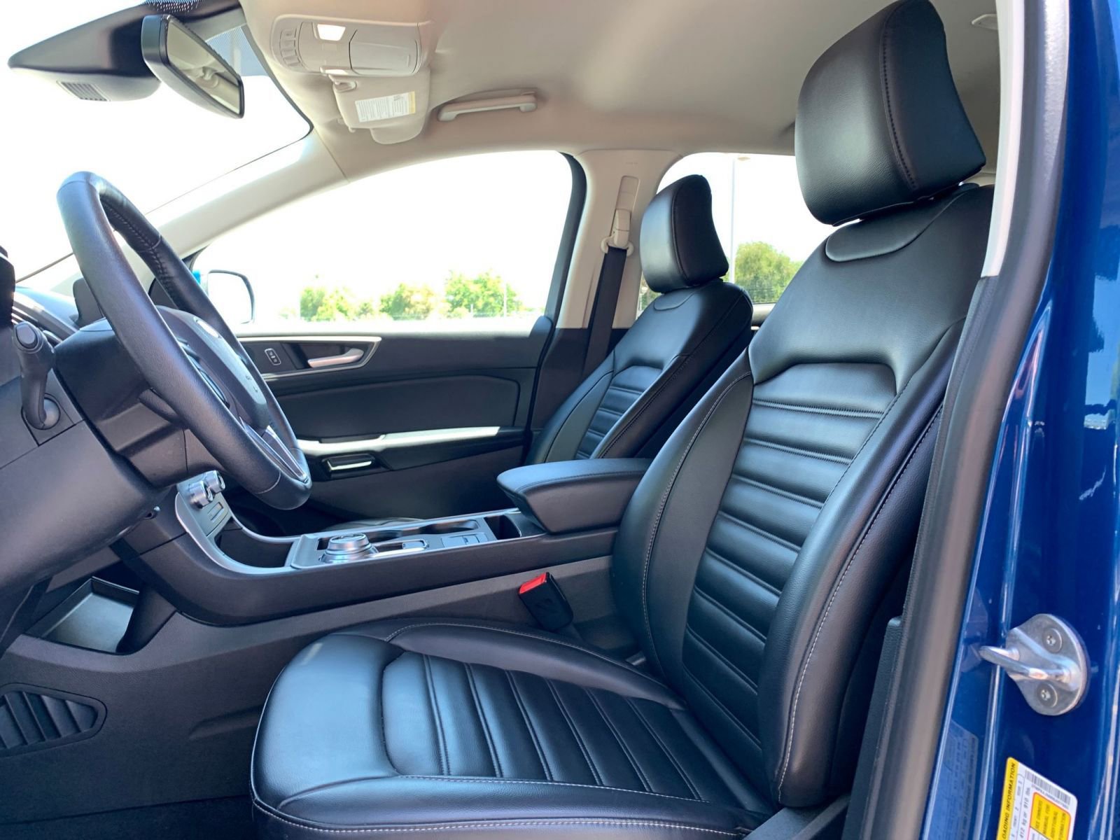 2024 Ford Edge SEL 27