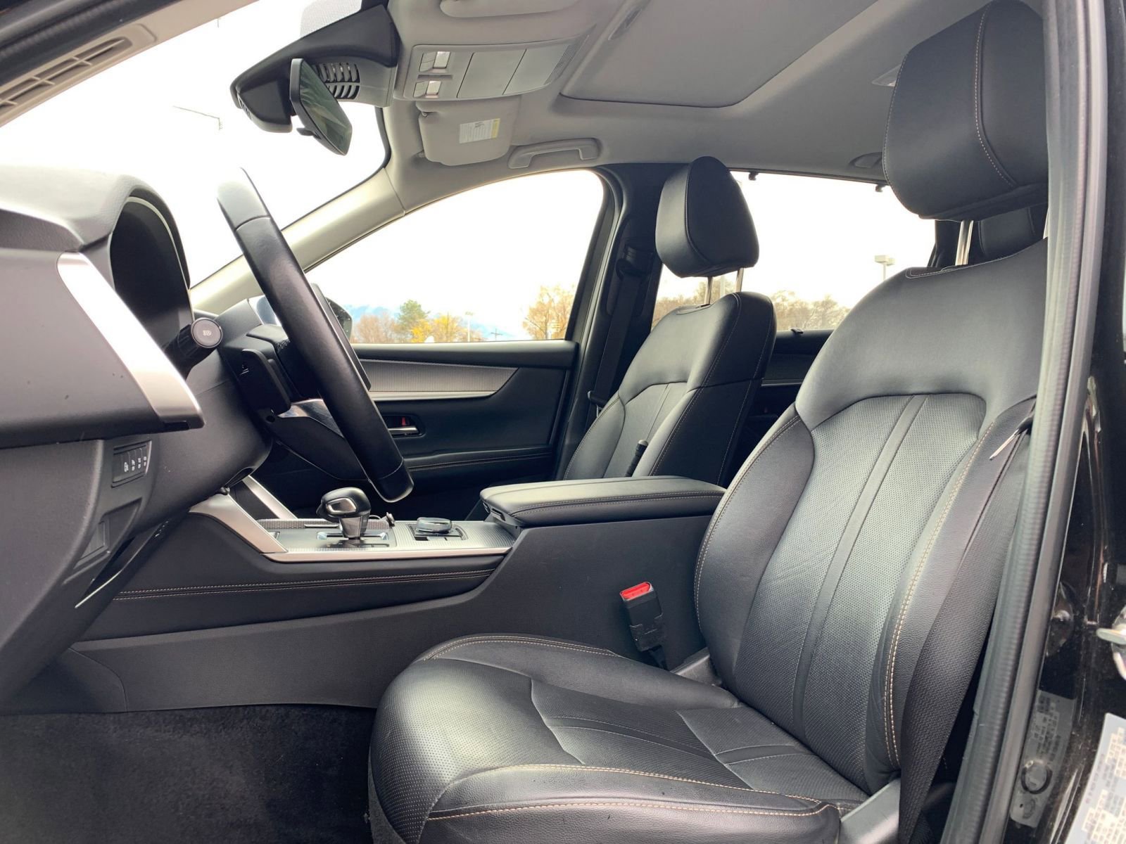 Thumbnail: 2025 Mazda CX-70 - 27