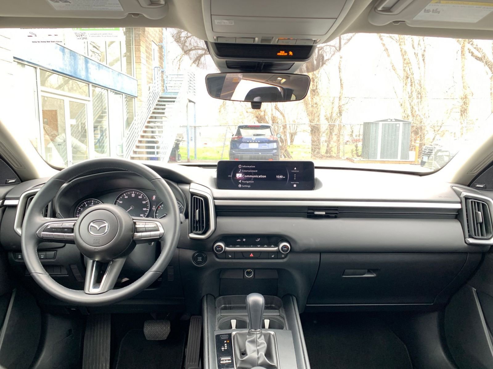 Thumbnail: 2025 Mazda CX-50 - 35