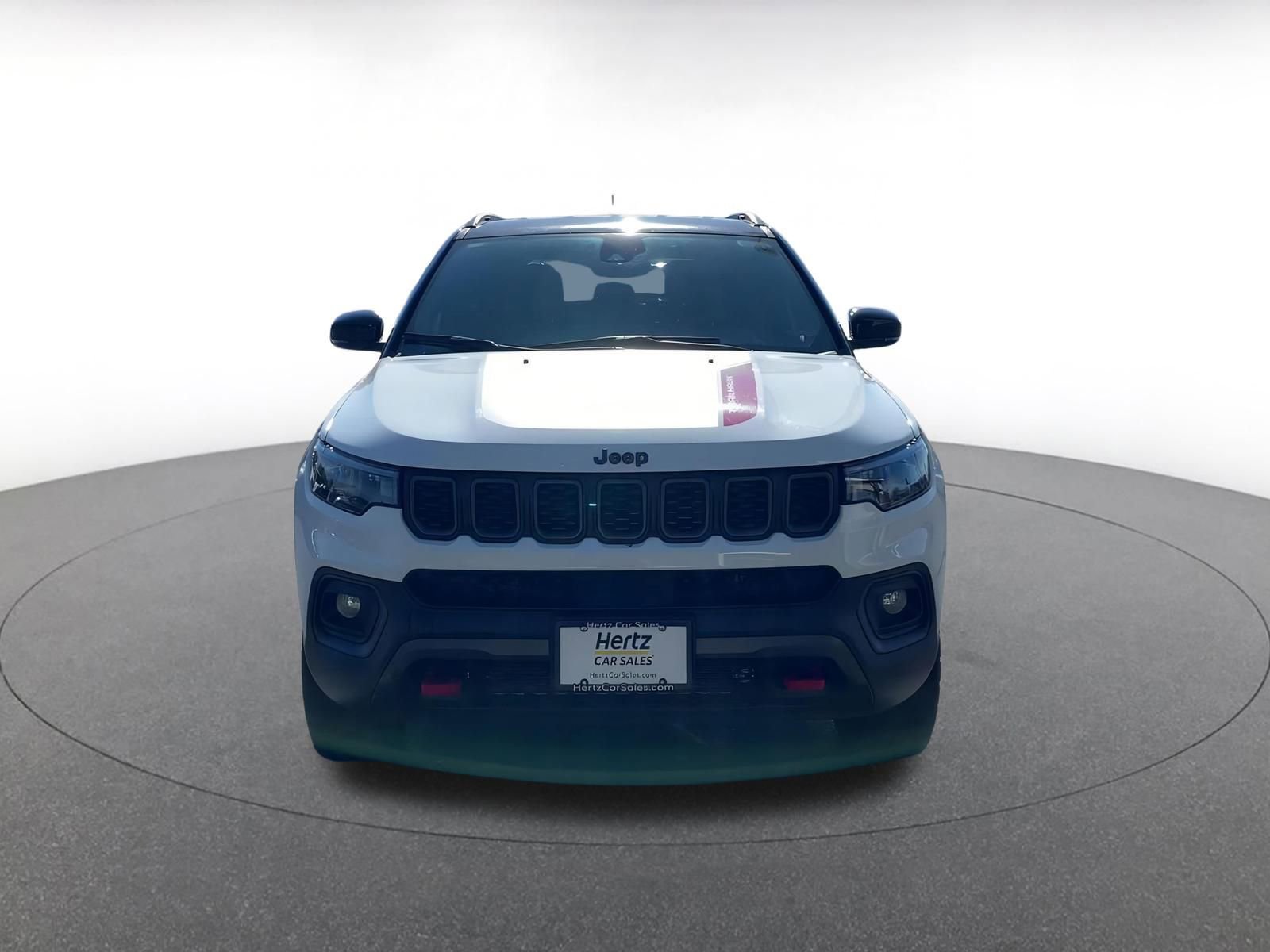 Thumbnail: 2025 Jeep Compass - 4