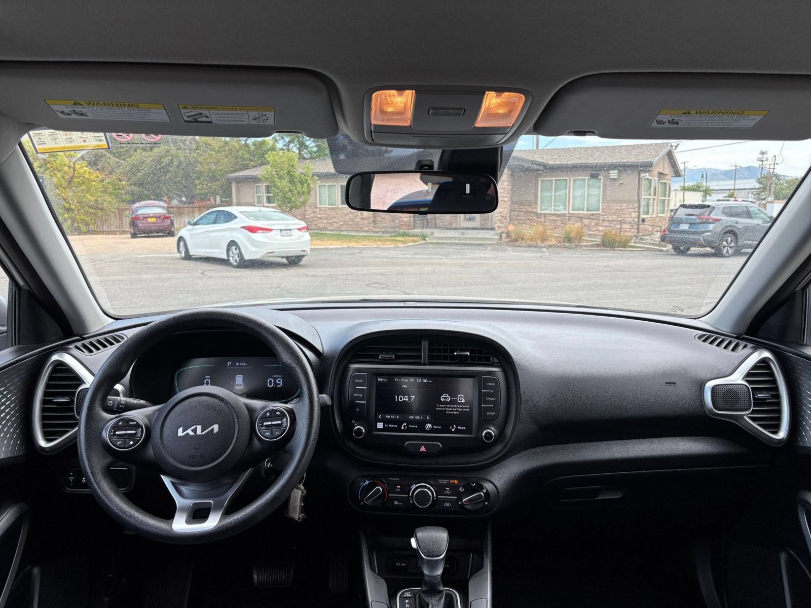 Thumbnail: 2025 Kia Soul - 30
