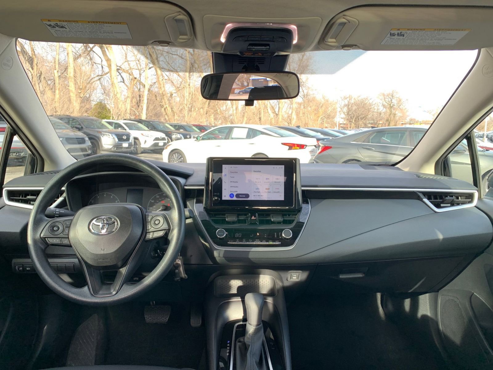 Thumbnail: 2025 Toyota Corolla - 31